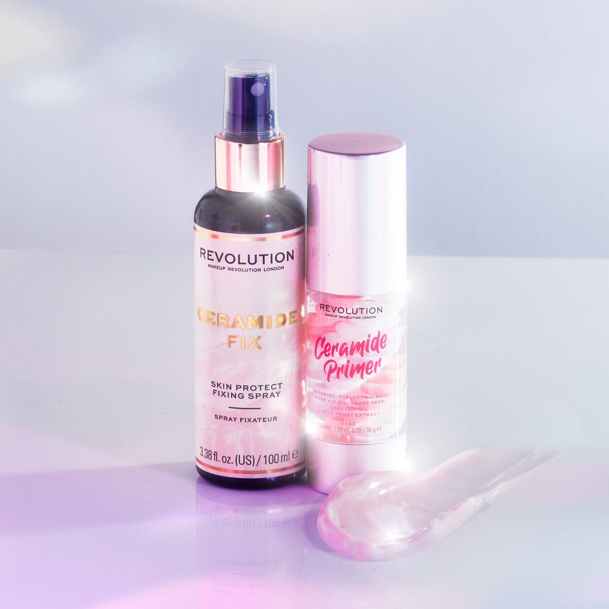 Makeup Revolution Ceramide Fix Fixing Spray